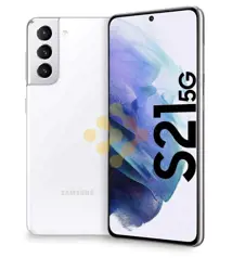 Samsung Galaxy S21 - biela