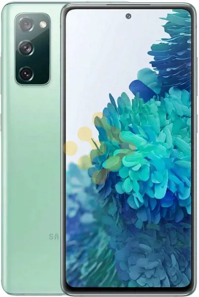 Samsung Galaxy S20 LE - zelená