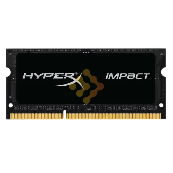 HyperX Impact SO-DIMM 4GB DDR3 1866MHz CL11