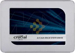 Crucial MX500 SSD 1TB