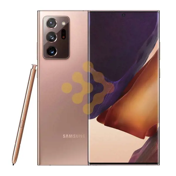 Samsung Galaxy Note 20 Ultra - béžová