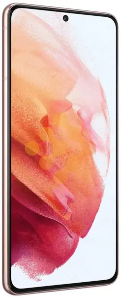 Samsung Galaxy S21 - ružová