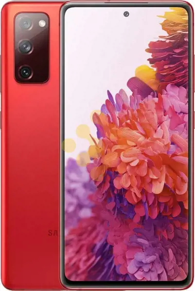 Samsung Galaxy S20 LE - červená