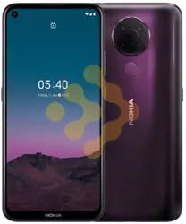 Nokia 5.4 - fialová